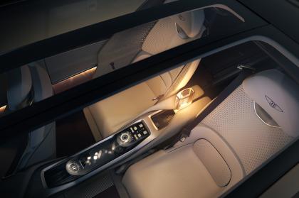 Σε άλλη διάσταση το πρωτότυπο ηλεκτρικό της Bentley, EXP 15